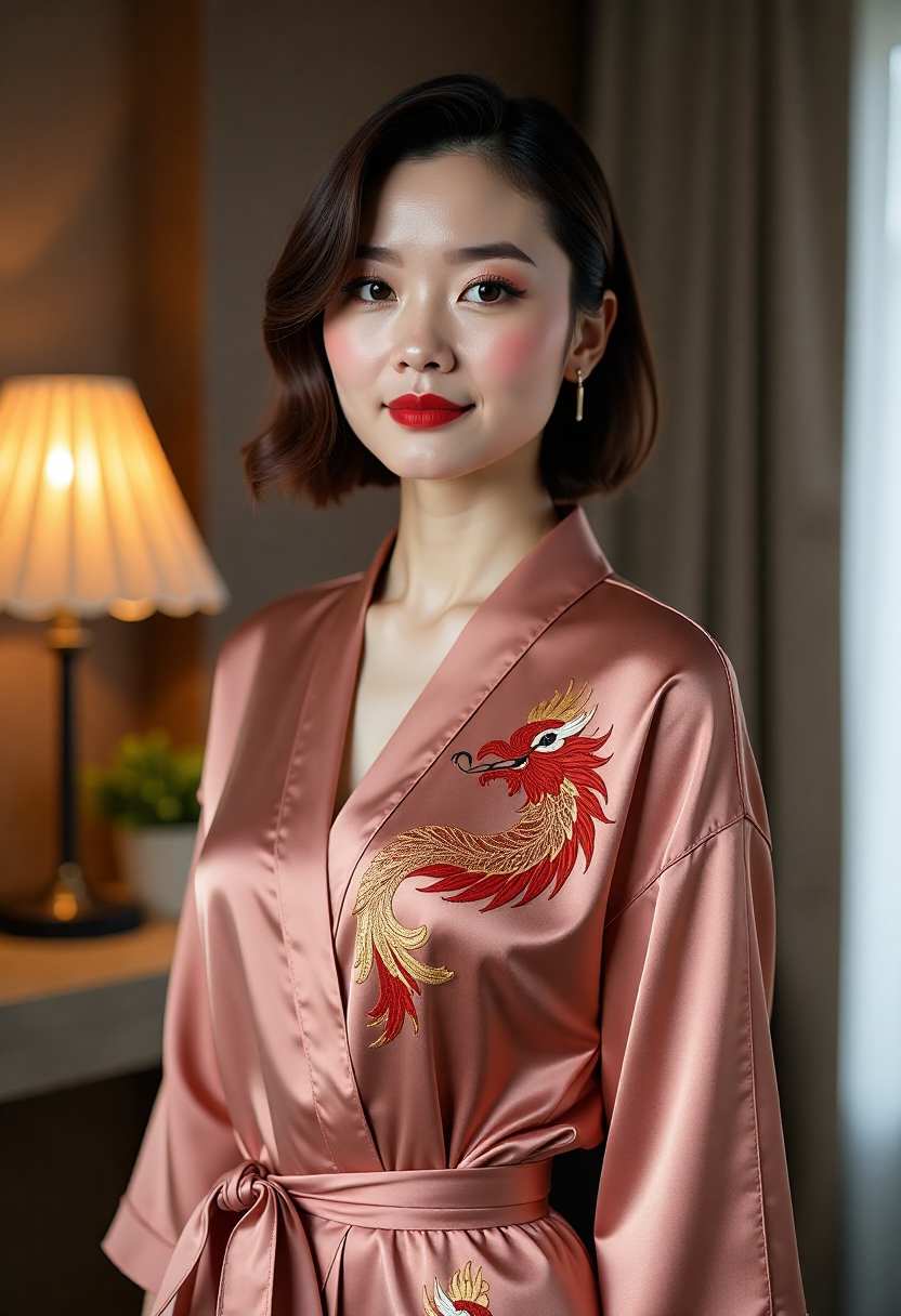 害羞狐妖的小心意